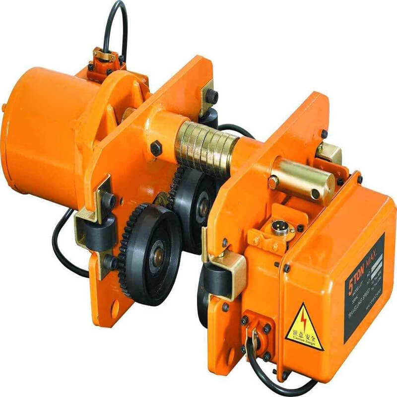 ELECTRIC CHAIN HOIST