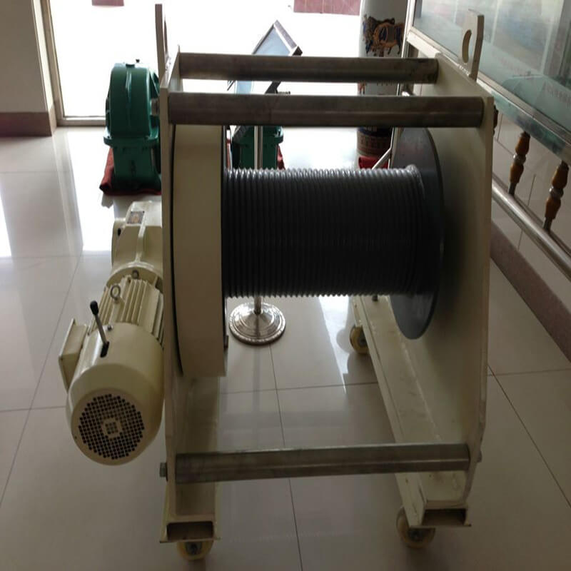 BEST SALE ELECTRIC WINCH FROM CHINA