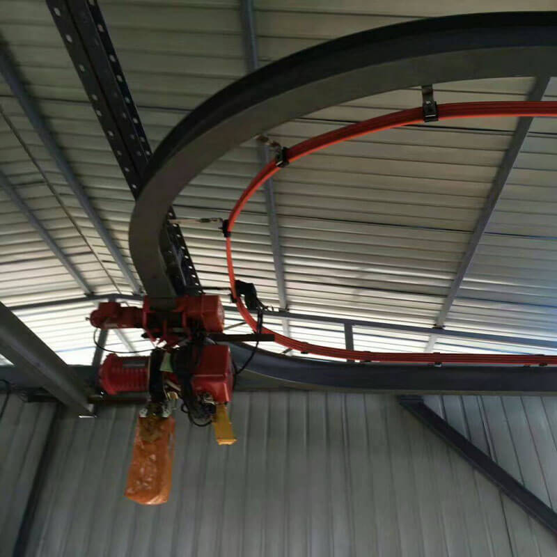 Used Monorail Crane For Sale