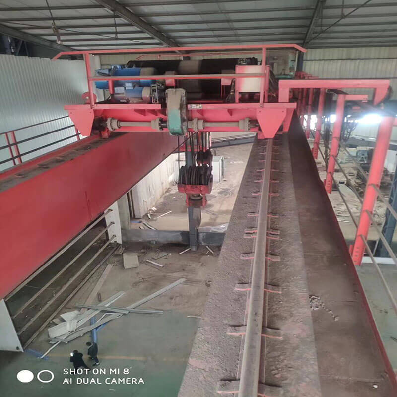 QD Type Used  Double Girder Overhead Crane