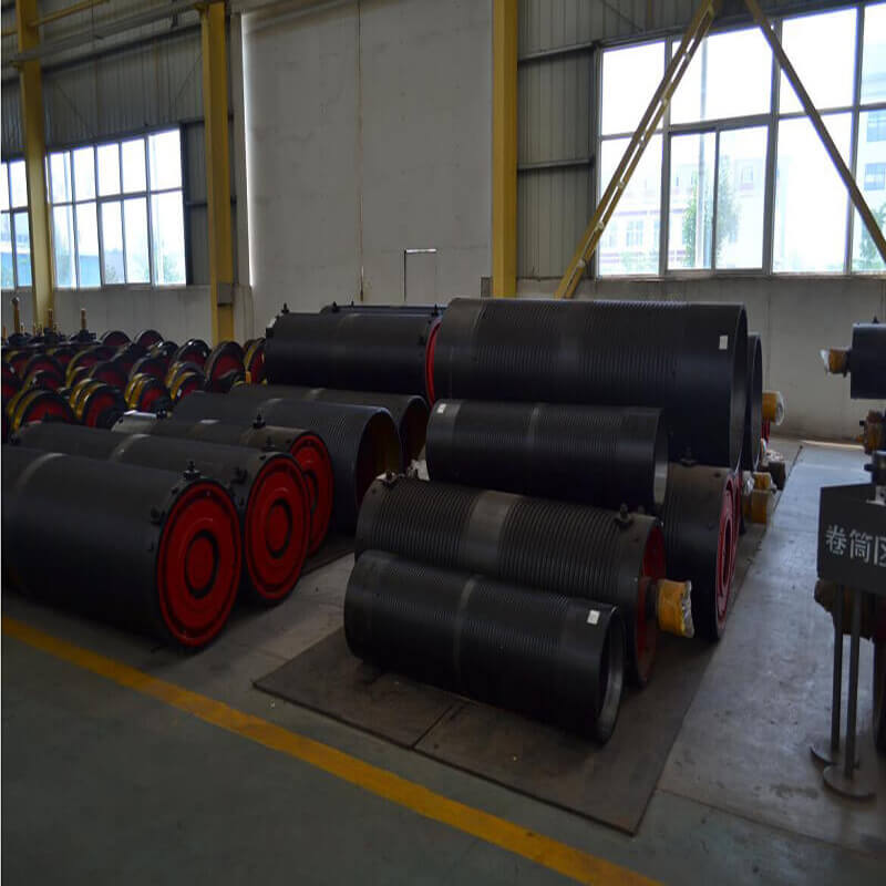 ROLLING DRUM FOR CRANE