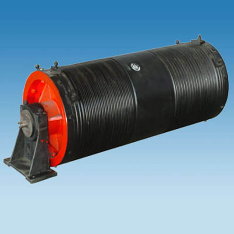 ROLLING DRUM FOR CRANE