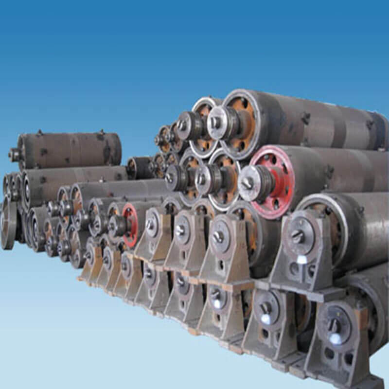 ROLLING DRUM FOR CRANE