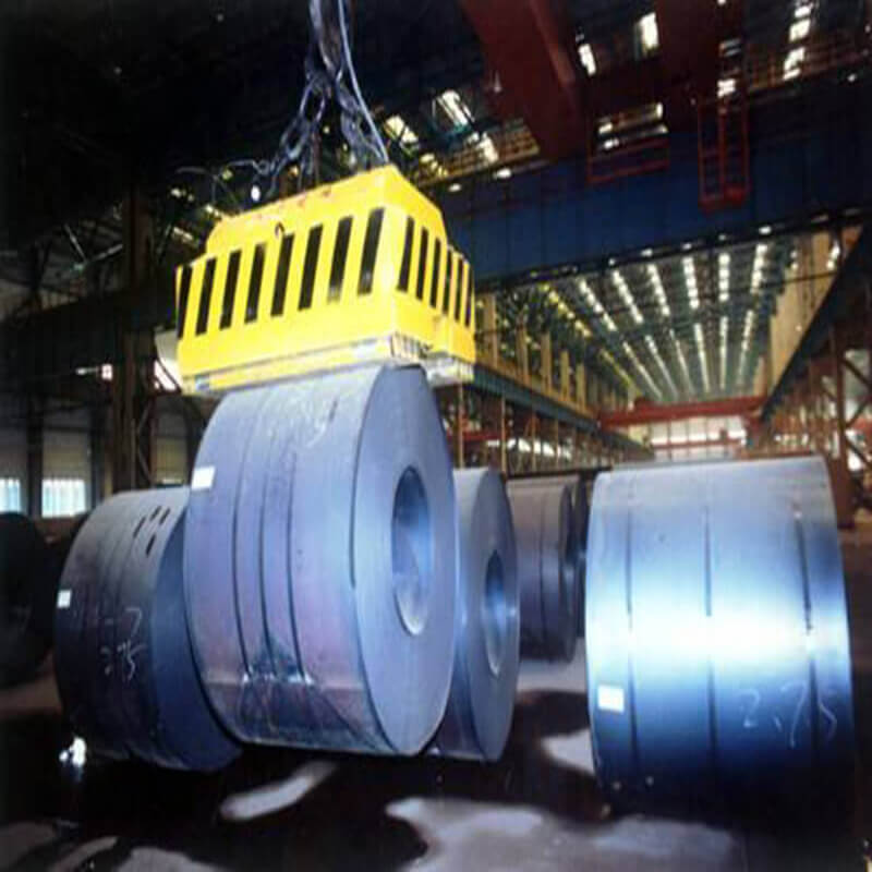 ELECTROMAGNET FOR CRANEMANUFACTURER