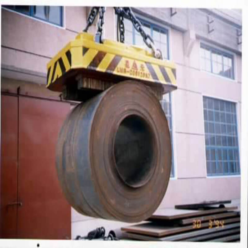 ELECTROMAGNET FOR CRANEMANUFACTURER