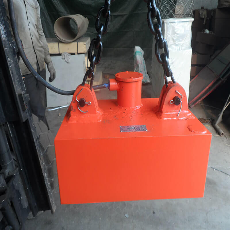 ELECTROMAGNET FOR CRANEMANUFACTURER