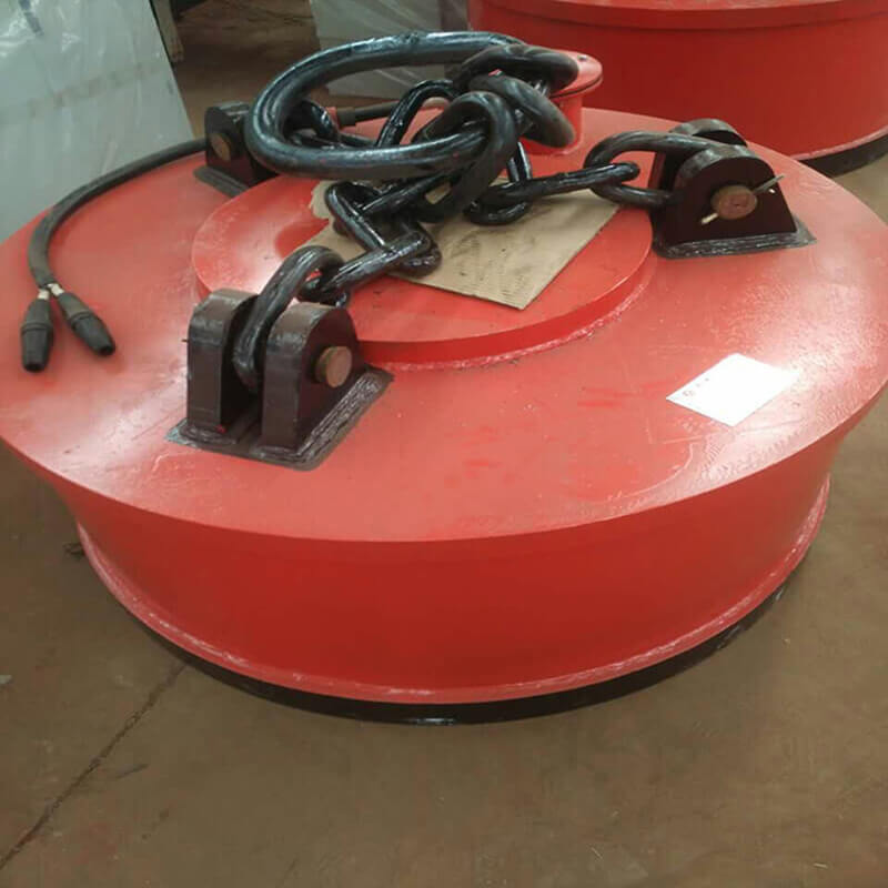 ELECTROMAGNET FOR CRANEMANUFACTURER