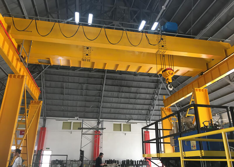 Overhead Crane Daily Maintenance - News & Trends - Chinese Crane ...