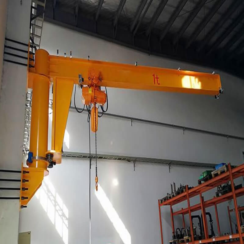 Wall Mounted Jib Crane