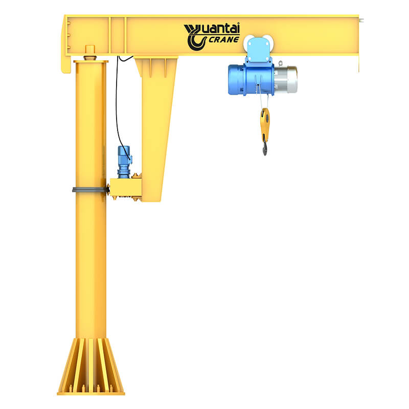 BZ Pillar Mounted Jib Crane