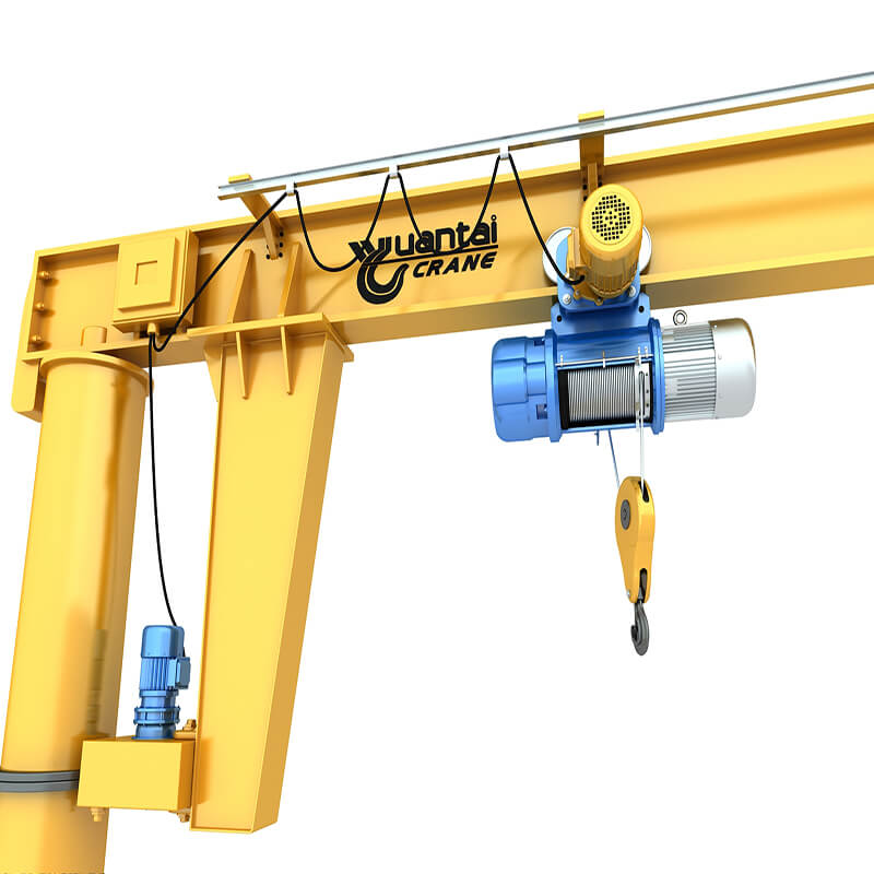 BZ Pillar Mounted Jib Crane