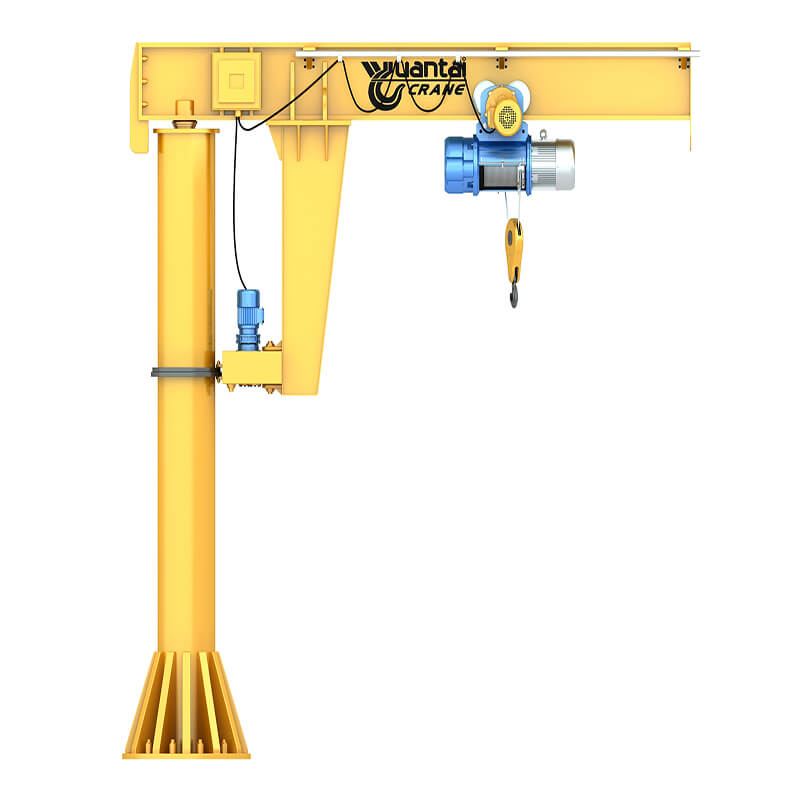 BZ Pillar Mounted Jib Crane