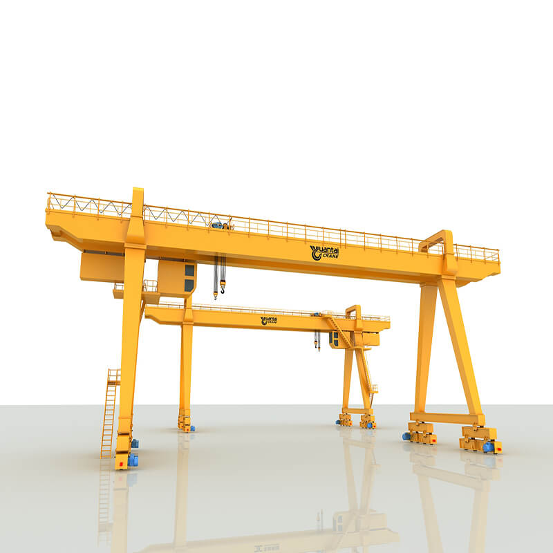 MG Double Girder Gantry Crane