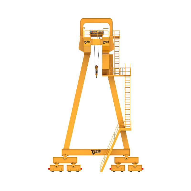 MG Double Girder Gantry Crane