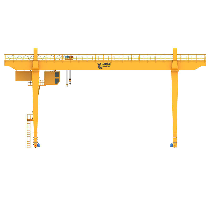 MG Double Girder Gantry Crane