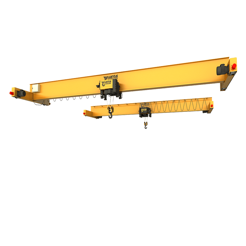 HD Single Girder Electric Hoist Crane