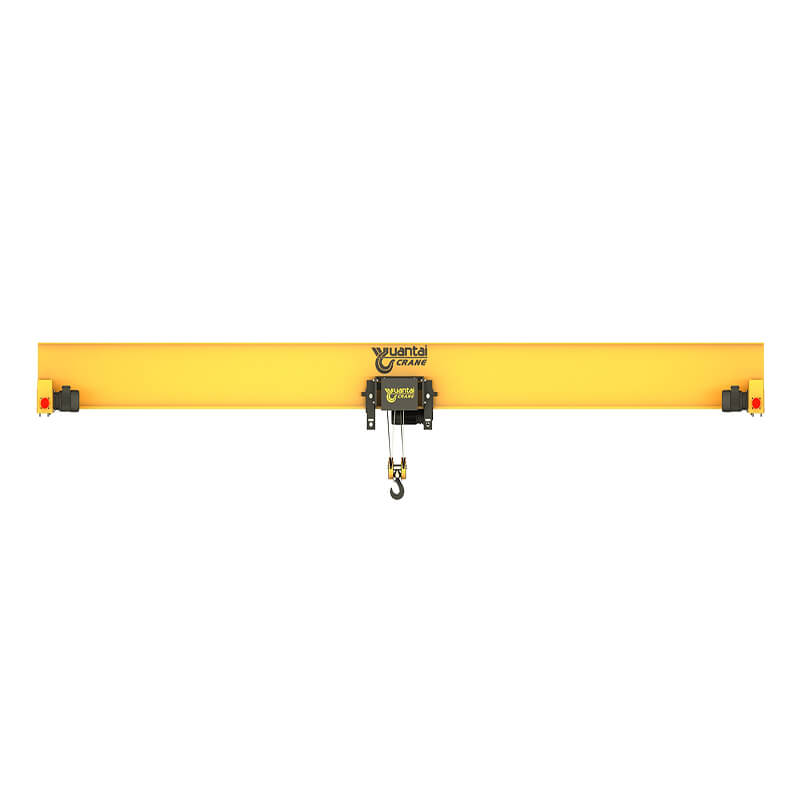 HD Single Girder Electric Hoist Crane