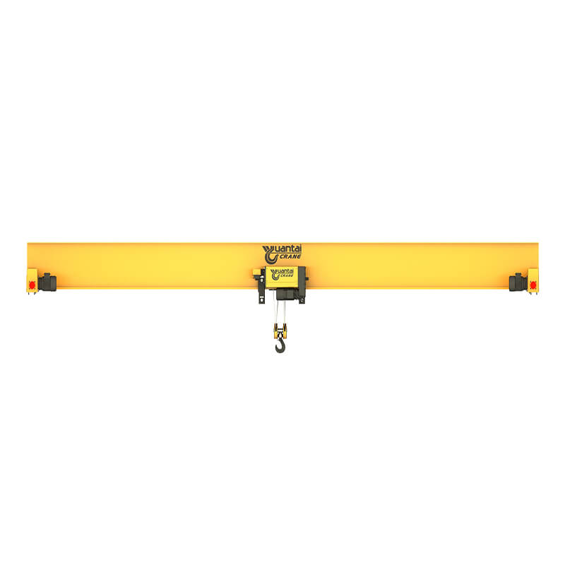 HD Single Girder Electric Hoist Crane