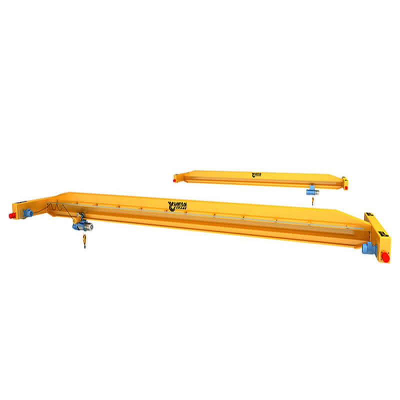 LD Single Girder Electric Hoist Crane