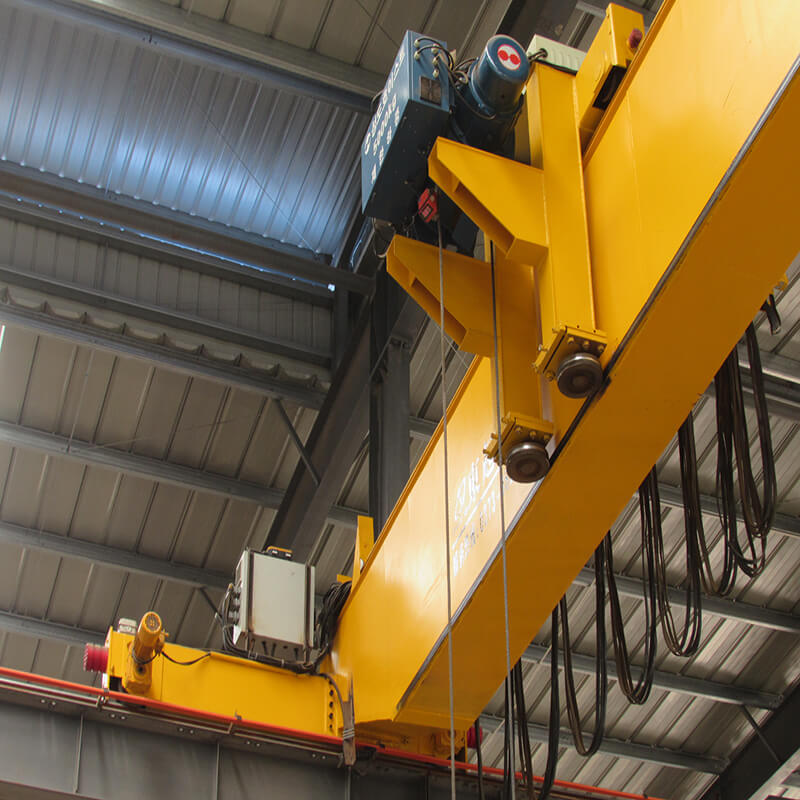 LDP Single Girder Overhead Bridge Crane