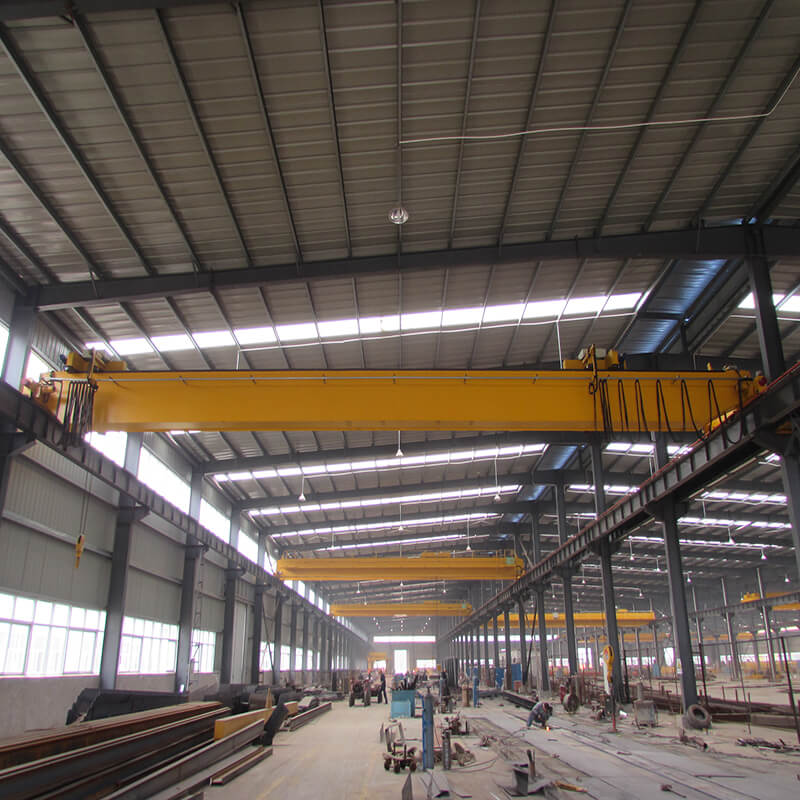 LDP Single Girder Overhead Bridge Crane