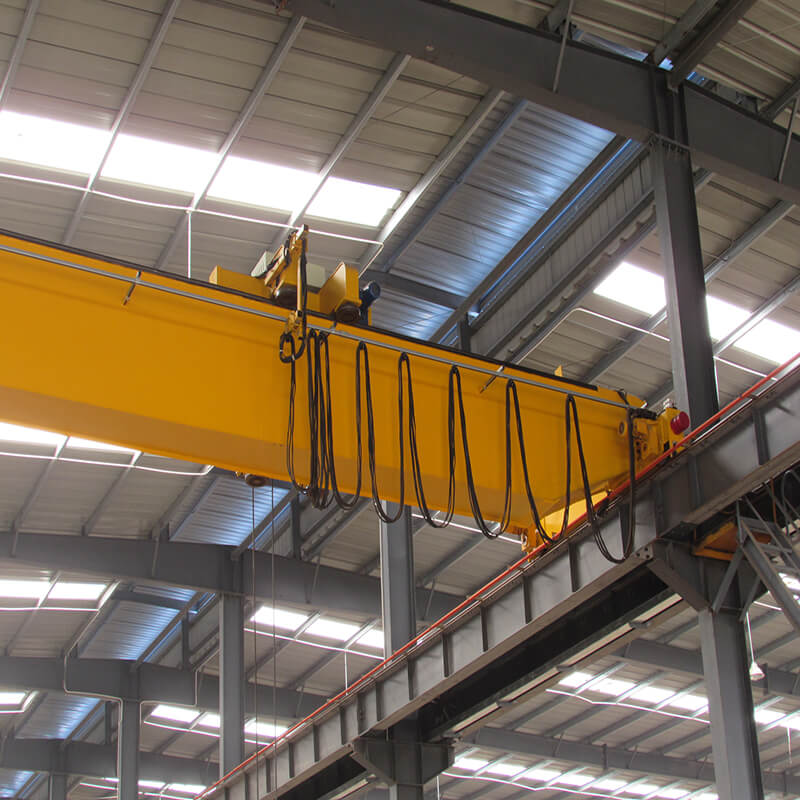 LDP Single Girder Overhead Bridge Crane