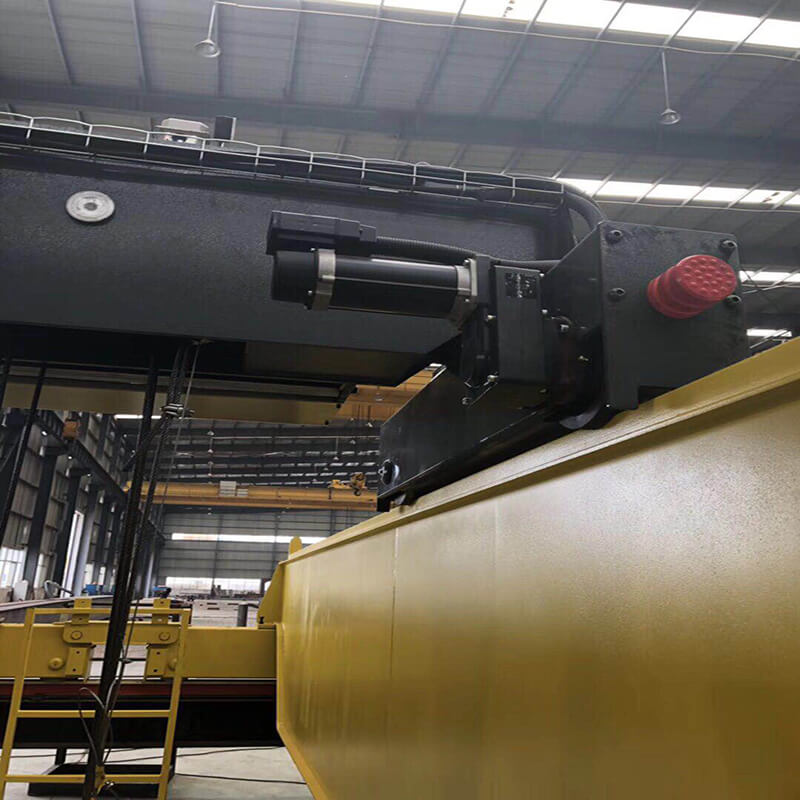 Explosion-proof Single Girder Overhead Crane