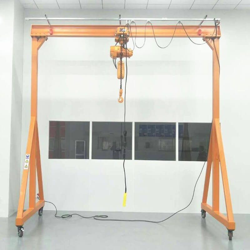 Portable Gantry Crane / Mobile Gantry Crane