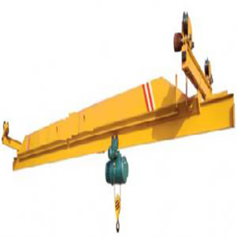 LX Single Girder Suspension Overhead Bridge Crane