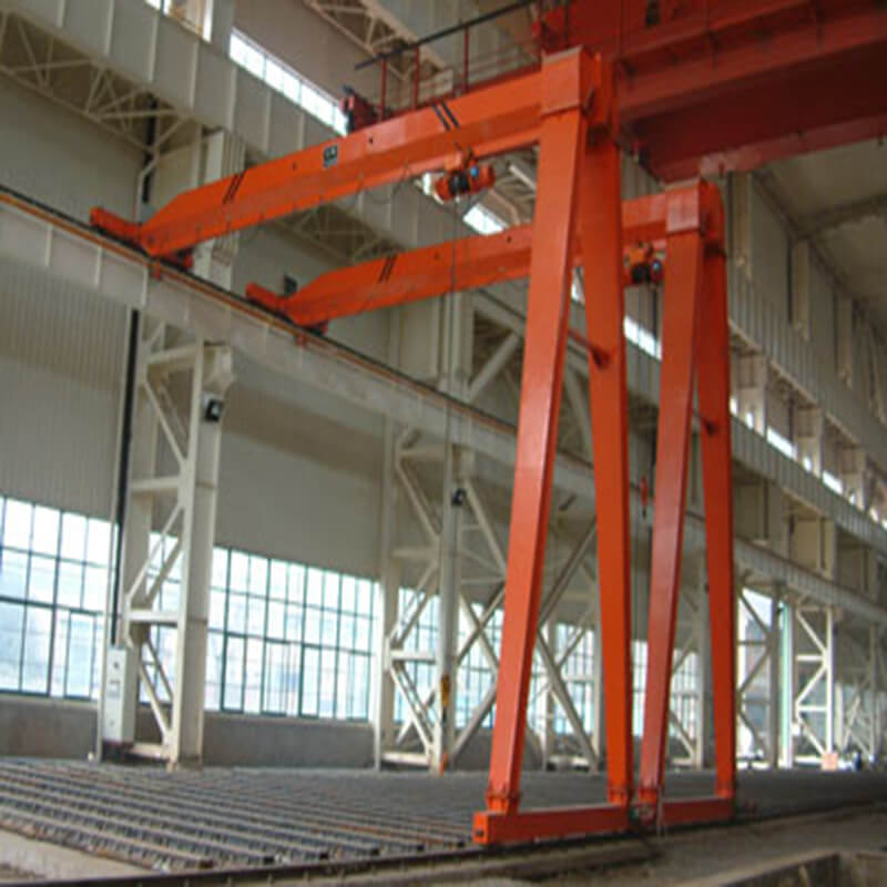 BMH Semi-gantry Crane