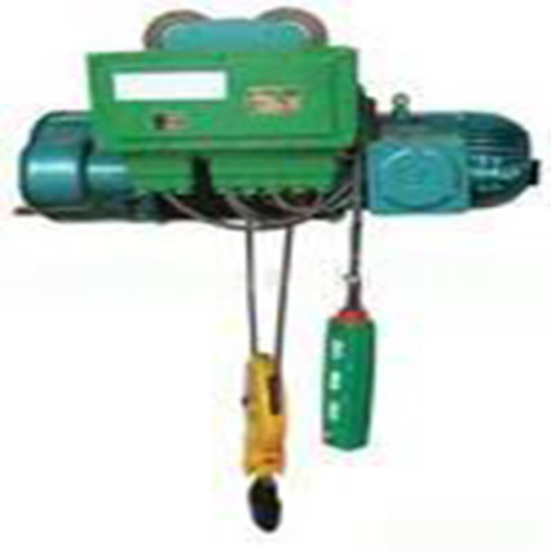 Explosion-proof Electric Hoist