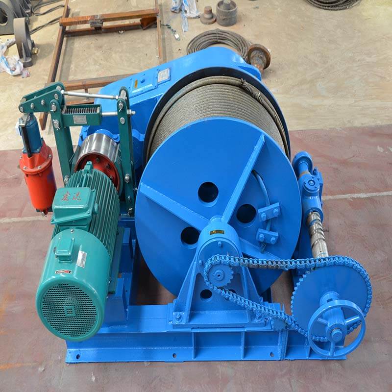 Electric Winch