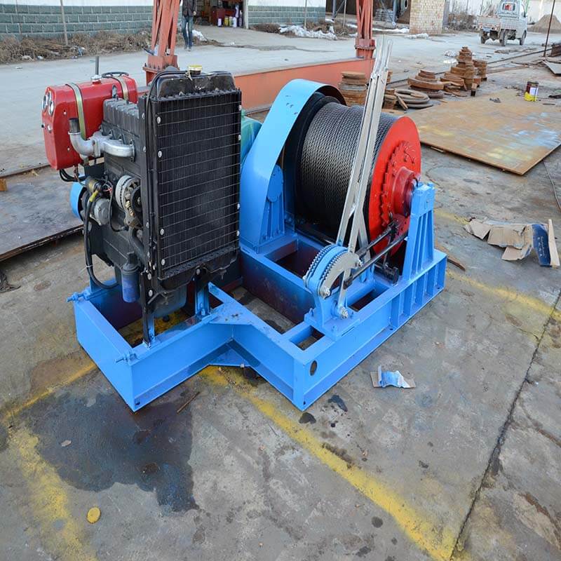 Electric Winch