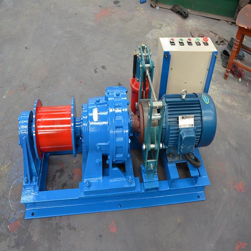 Electric Winch