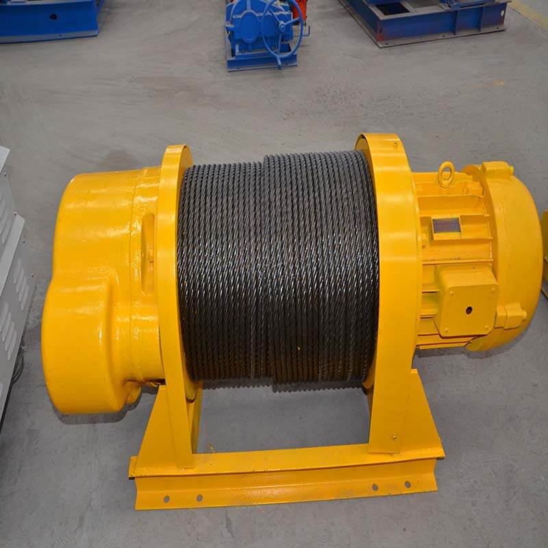 Electric Winch