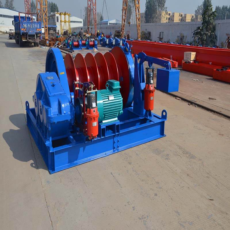 Electric Winch