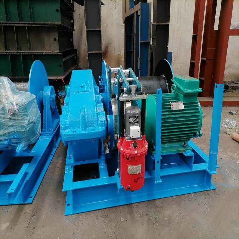 Electric Winch