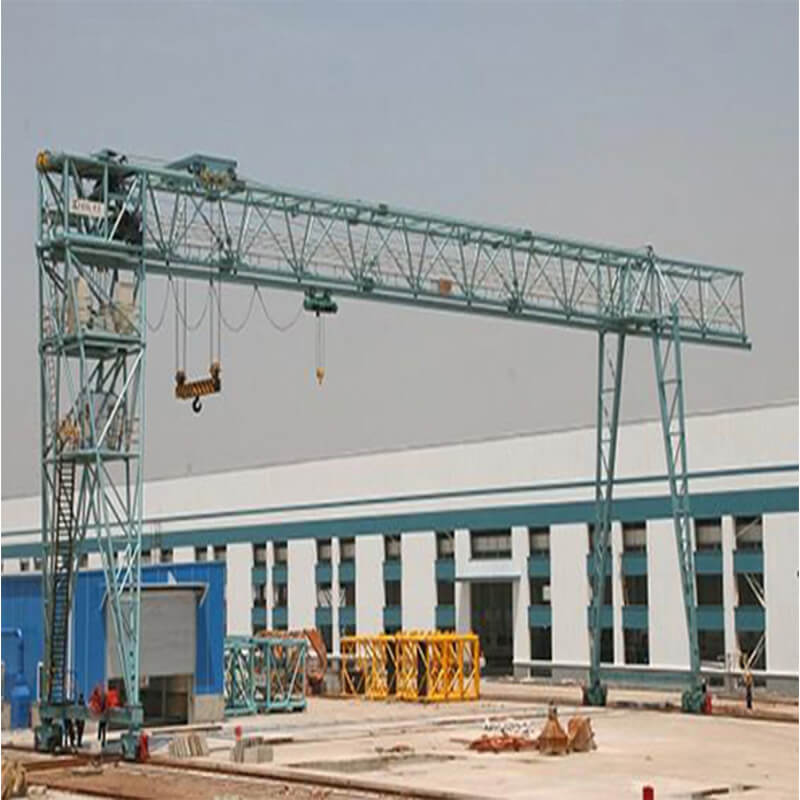 Gantry Crane Overhead Crane Hoist For Sale! Hot Sale!