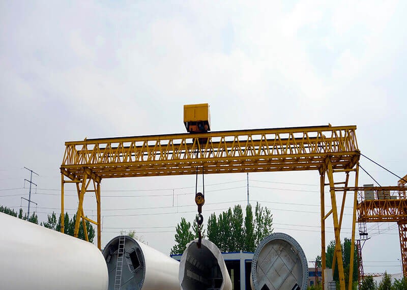 Precautions for the use of metallurgical casting cranes