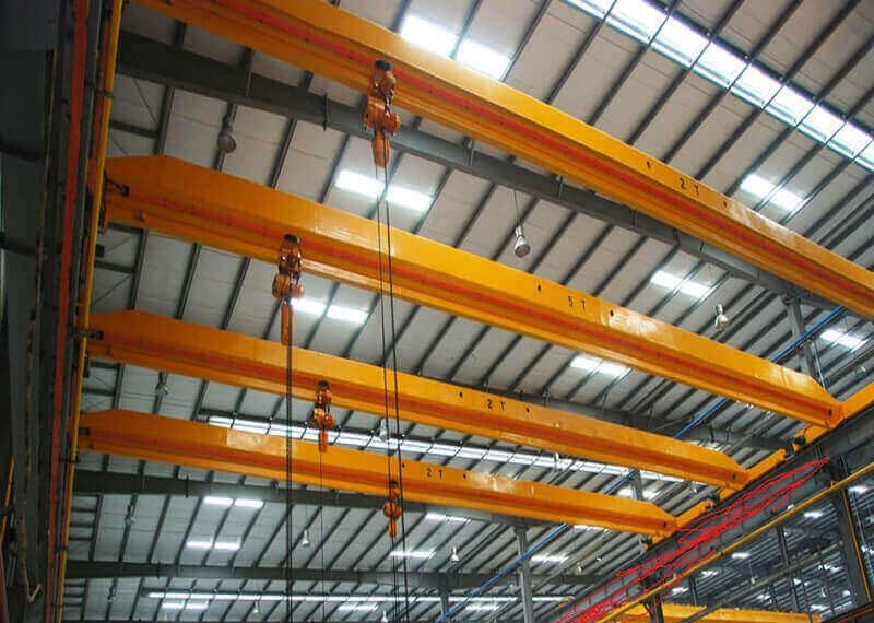 Advantages of European single beam crane