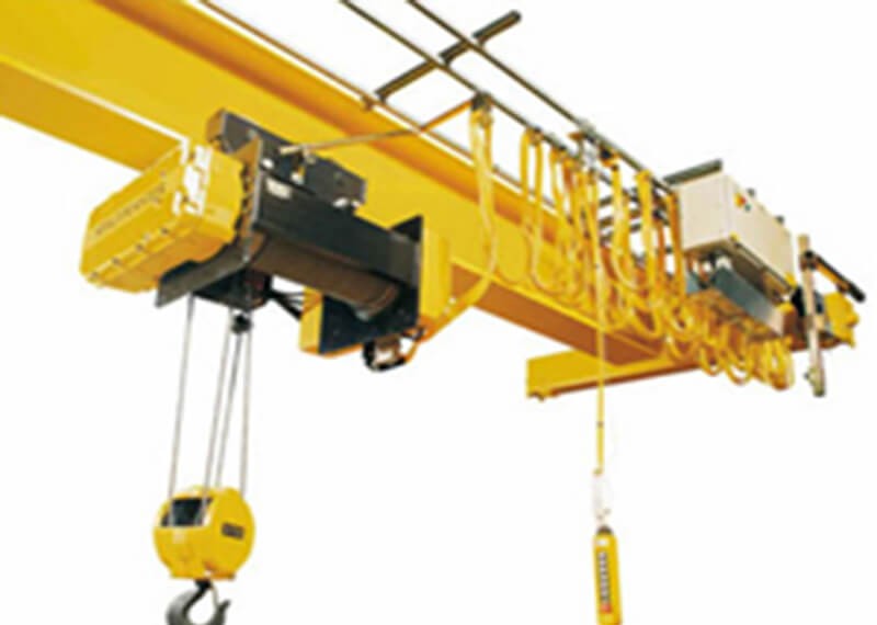 How to maintenance European overhead crane in daily life?