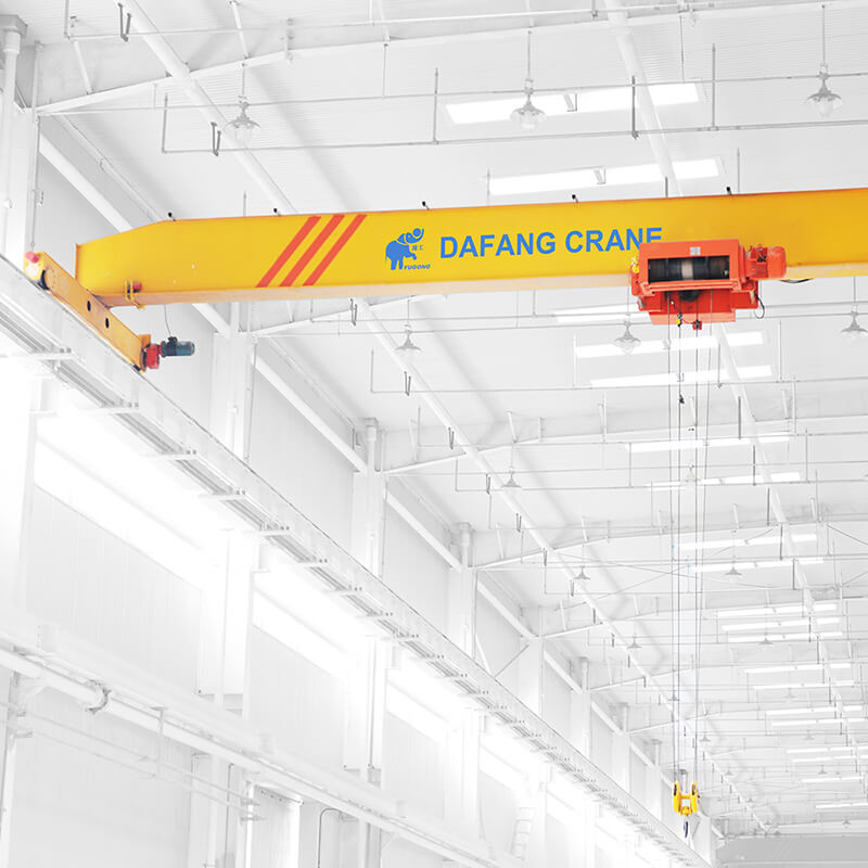 ВЭРК крана. Tandem Lift. Dafang Crane installation. Multipurpose EOT Crane.