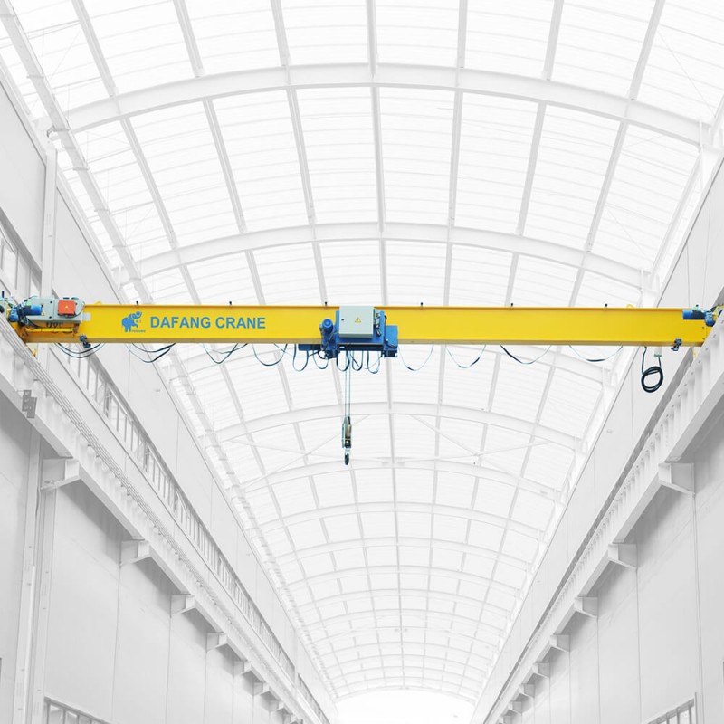 3~16 Ton Overhead Crane For Warehouse