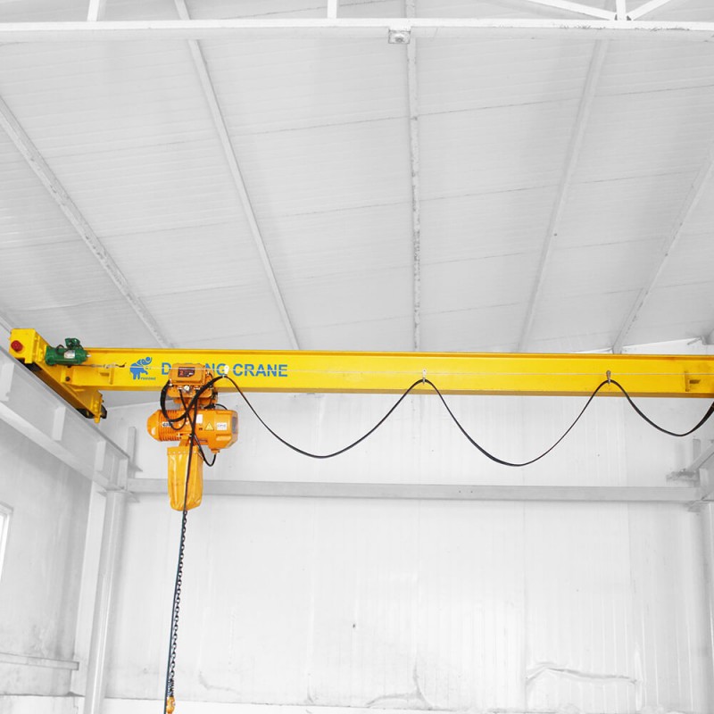 3~16 Ton Overhead Crane For Warehouse