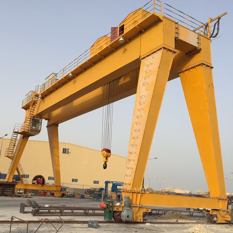 140T Outdoor Use Gantry Crane Manufacturers