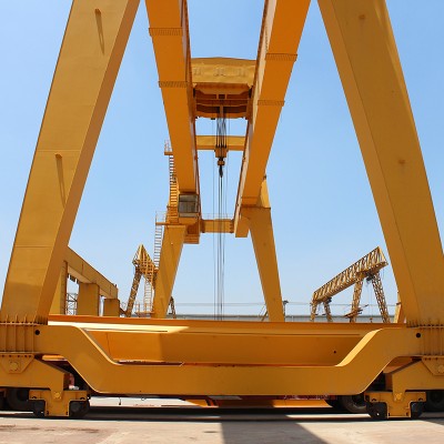 140T Outdoor Use Gantry Crane Manufacturers