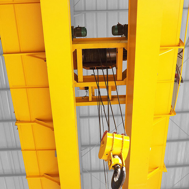 Factory Supplying Trolley Mobile Harbor Portal Harbour Crane