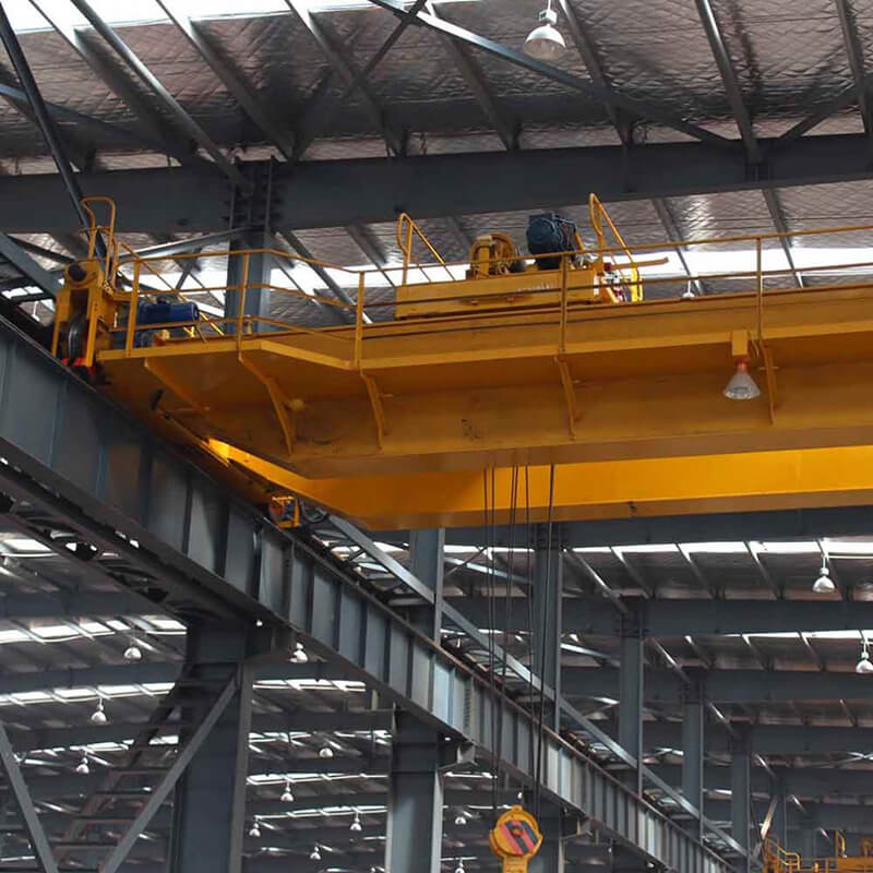 Factory Supplying Trolley Mobile Harbor Portal Harbour Crane