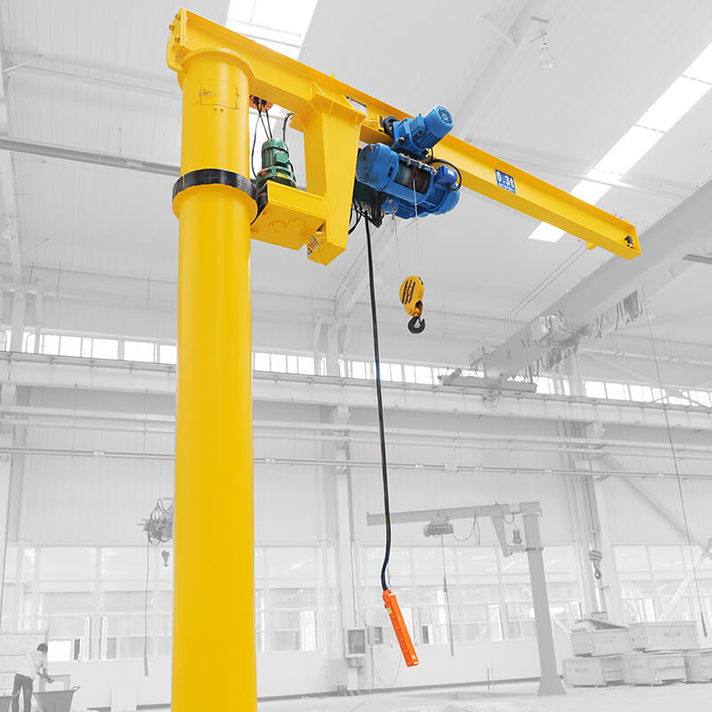 Factory Price High Efficiency 1t Jib Crane Price