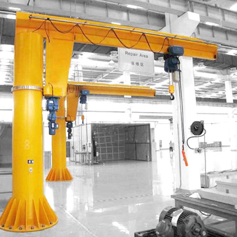 Factory Price High Efficiency 1t Jib Crane Price